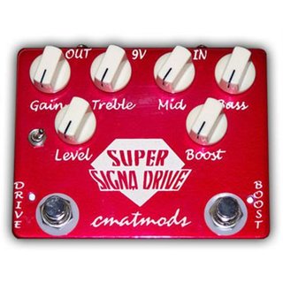 Cmatmods Super Signa Drive