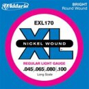 DAddario EXL-170 Bass Saiten 045-100