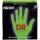 DR Strings HIDEF Neon Green farbige Bass Saiten NGB-45  045 - 105