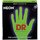 DR Strings HIDEF Neon Green NGB-45  045 - 105