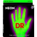 DR STRINGS HIDEF NEON GREEN NGB5-45  045 - 125