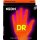 DR STRINGS HIDEF NEON ORANGE N0B5-45  045-125