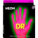 DR STRINGS HIDEF NEON PINK NPB-45  045 - 105