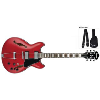Ibanez ASF80 TR - Transparent Red