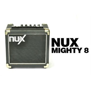 NUX Mighty 8 Guitar Amp with built in FX