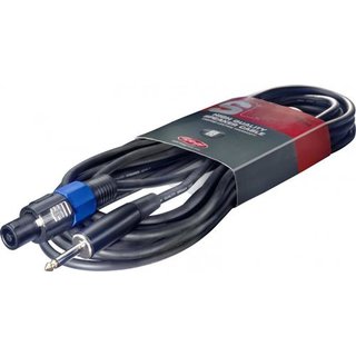 Stagg SSP10SP15 10M-1,5 Speakercable  SPE-KLINKE