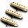 Bare Knuckle Pickups PAT Pend Strat® Series - 63 Veneer Board - Set