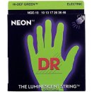 DR Neon HiDef Green Superstrings Lite NGE-10