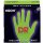 DR Neon HiDef Green Superstrings Lite NGE-10