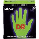 DR Neon HiDef Green Superstrings Lite NGE-11