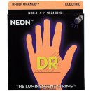 DR Neon HiDef Orange Superstrings Lite NOE-9