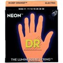 DR Neon HiDef Orange Superstrings NOE-11