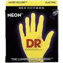 DR Neon HiDef Yellow Superstrings Lite NYE-10