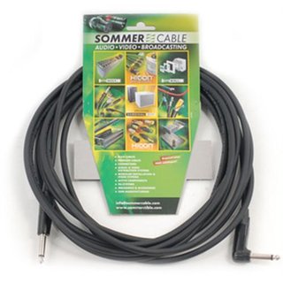 SOMMER CABLE - SP11-0600 SPIRIT INSTRUMENT 6,0 WINKEL