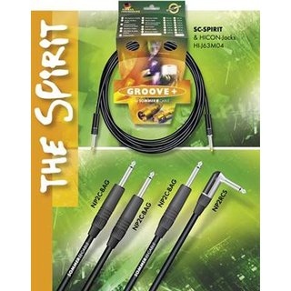 Sommer Cable - THE SPIRIT SP19-0300