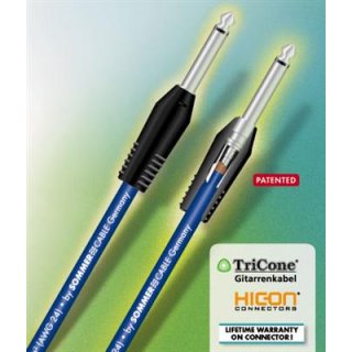 Sommer Cable - TRICONE® MKII TR10-0300-BL