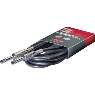 Stagg SGC3 Instrumentenkabel 3m