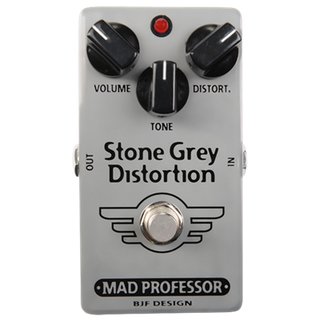 Mad Professor Grey Stone Distortion Factoy Made Pedal