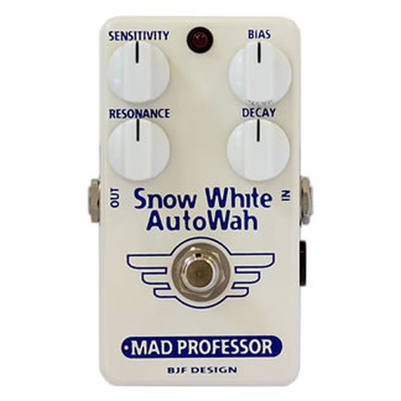 Mad Professor SNOW WHITE AUTO WAH - Factory made, 199,00 €