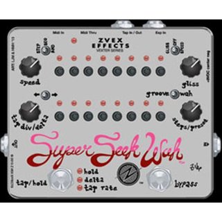 ZVEX Super Seek Wah Vexter