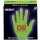 Neon Green DR HiDef supercordes Lite NGE-9