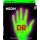 DR STRINGS HiDef NEON VERT NGB5  045 - 125