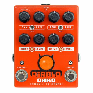 Okko Diablo Gain+