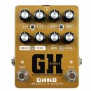 Okko GH Signature Overdrive Pedal