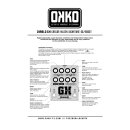 Okko GH Signature Overdrive Pedal