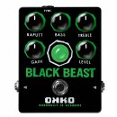 Okko Black Beast massive fuzz / distortion for guitar and...