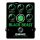 Okko Black Beast massive fuzz / distortion for guitar and bass