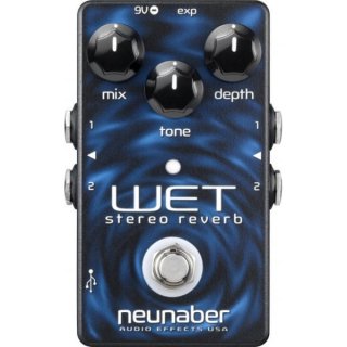 Neunaber Expanse Wet true bypass