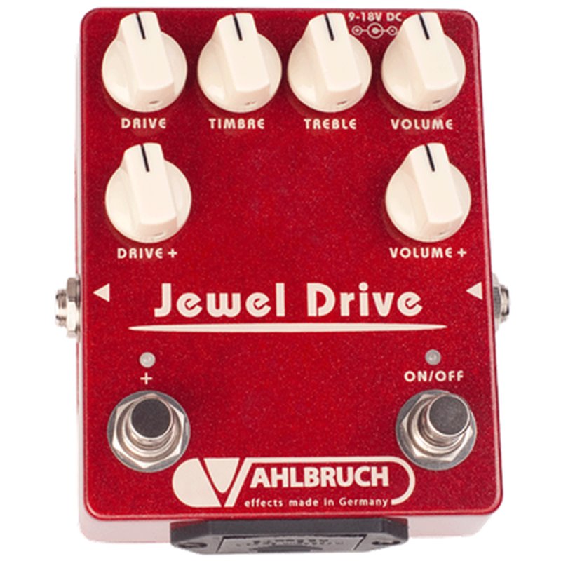 Vahlbruch Jewel Drive Effekt Pedal, 254,00 €