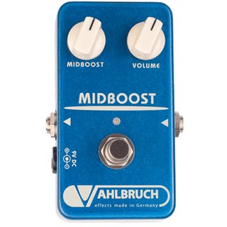 Vahlbruch Midboost Effekt Pedal