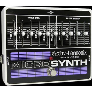 Electro Harmonix MICROSYNTH