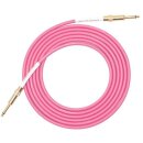 Lava Cable - Pink Diamond 1/4 to 1/4  20 ft.