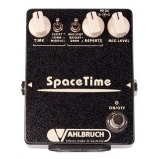 Vahlbruch SpaceTime Delay Effekt Pedal