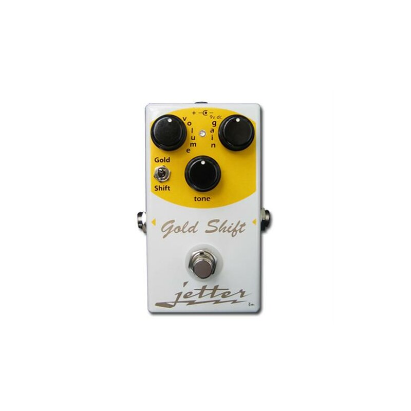 Jetter Gear Effects