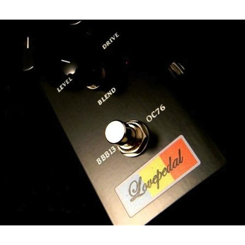 Lovepedal BBB13 OC76 Fuzz, 229,00 € 