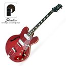 Peerless Guitars Songbird Trans. Red