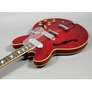 Peerless Guitars Songbird Trans. Red