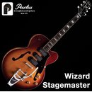 Peerless Guitars Wizard Stagemaster AS