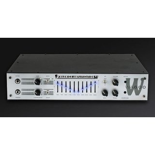 Warwick WA 600 - Bass Head
