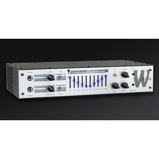 Warwick WA 300 - Bass Head