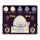 Analog Alien FuzzBubble-45 – Boutique Overdrive & Fuzz Pedal
