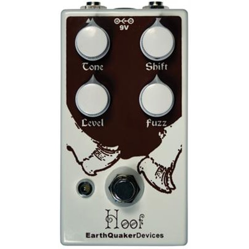 Earthquaker Devices Hoof Fuzz, 199,00 €