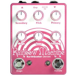 Earthquaker Devices Rainbow Machine V2