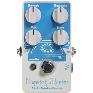 Earthquaker Devices Dispatch Master V3 - Delay & Reverb