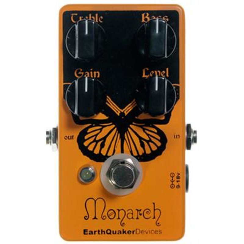 Earthquaker Devices Monarch Overdrive, 175,00 €