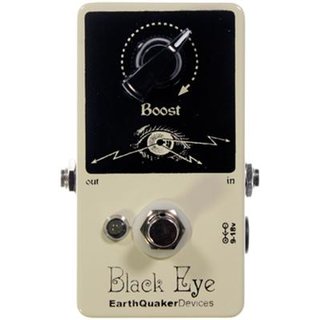 Earthquaker Devices Black Eye Clean Boost